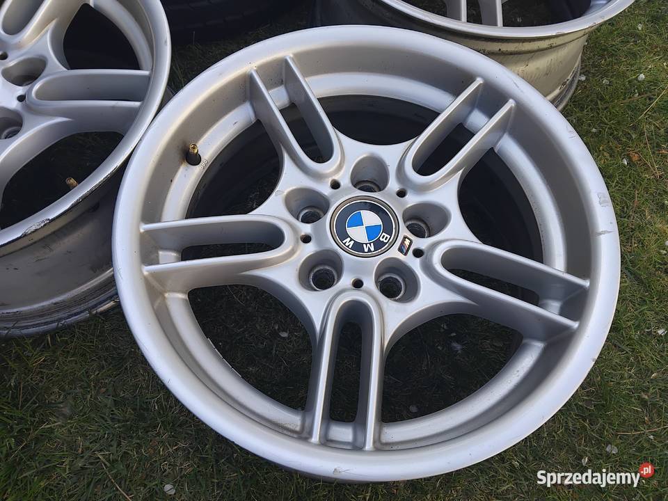 BMW E39 M Felgi 17 Styling 66 8Jx17 aluminiowe
