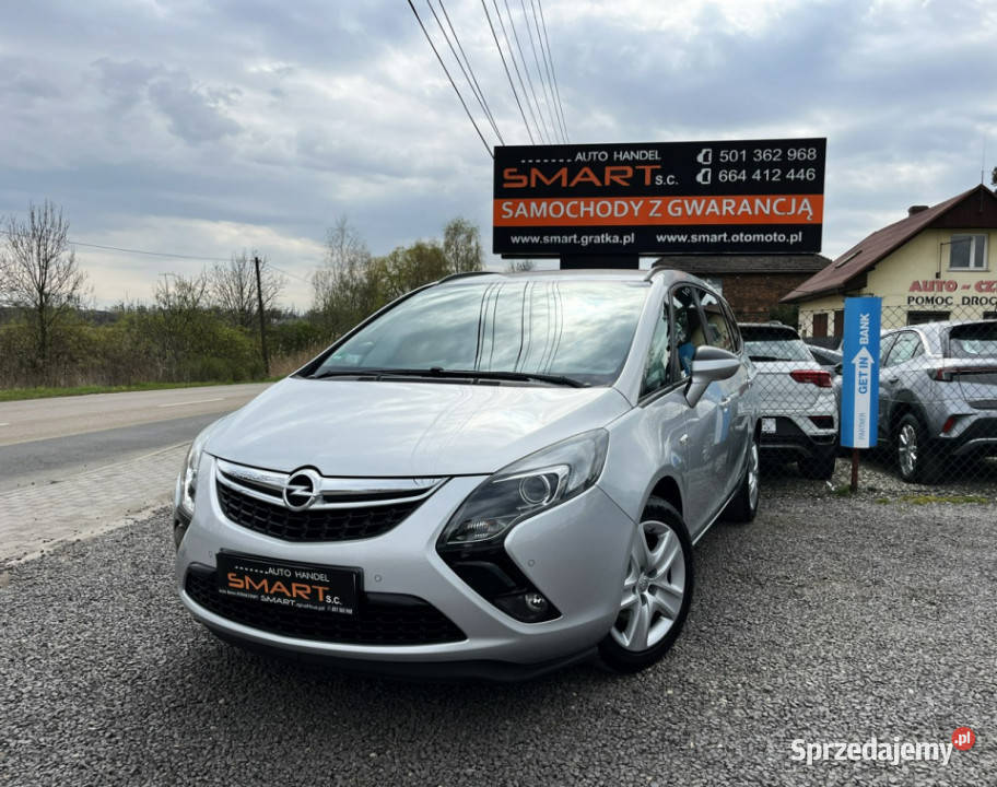 Opel Zafira Orginalny Bagażnik Rowerowy 7 śląskie Rydułtowy