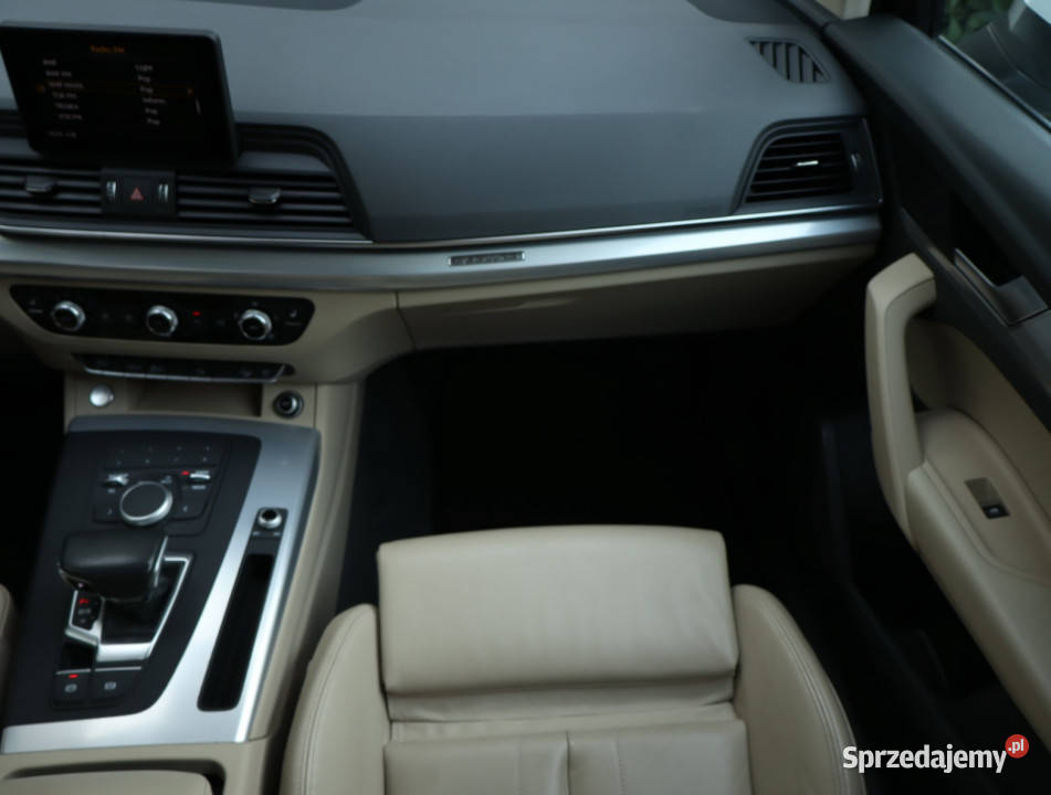 Audi Q5 20 TDI relingi dachowe Piaseczno