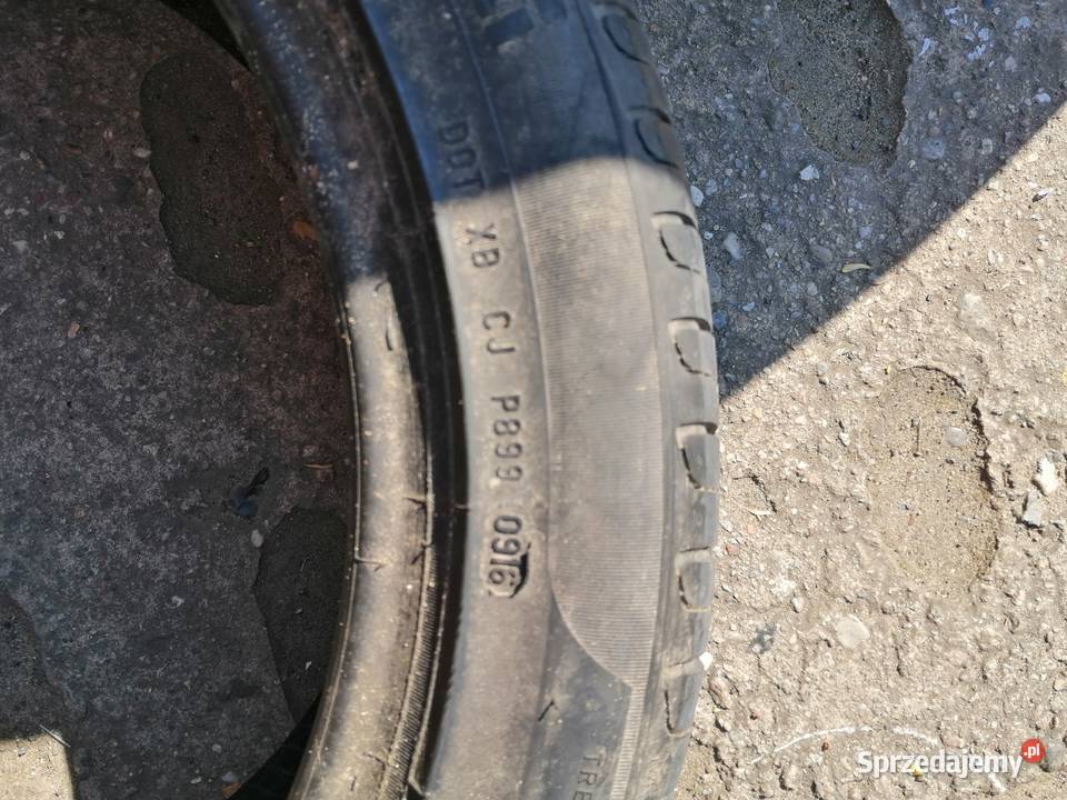 Opony Pirelli cinturato 7 225 45 17 bieznik 6mm osobowe Międzyrzecz