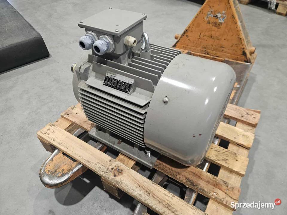 silnik elektryczny 185kW 1470 obrmin 400V IE3 Silniki Dobrzewino