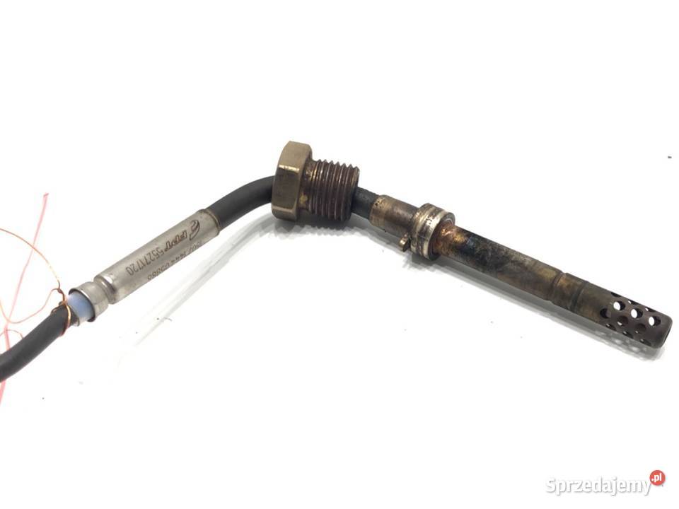 CZUJNIK TEMPERATURY SPALIN FIAT TIPO 55271720 16