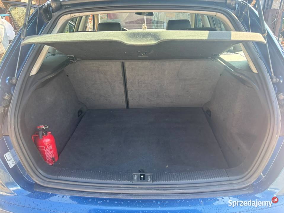 Audi a3 8p 20tdi quattro Głubczyce