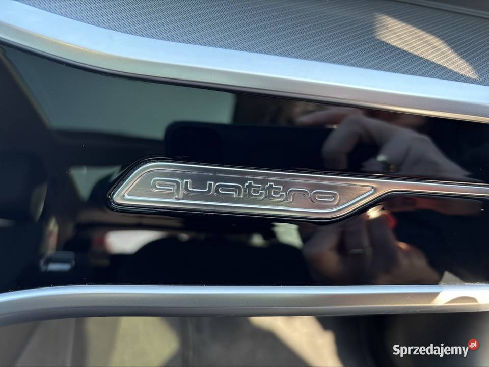 AUDI A6 C8 Avant Quattro 40 TDI 204 szyberdach Rzeszów
