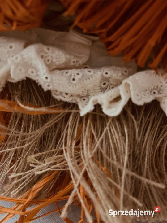 Letnia torba kosz xxl Alex Dla kobiet Płock