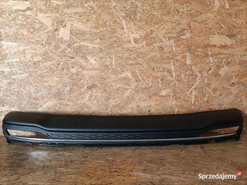 KIA CEED 3 III KOMBI DYFUZOR SPOILER ZDERZAKA osobowe