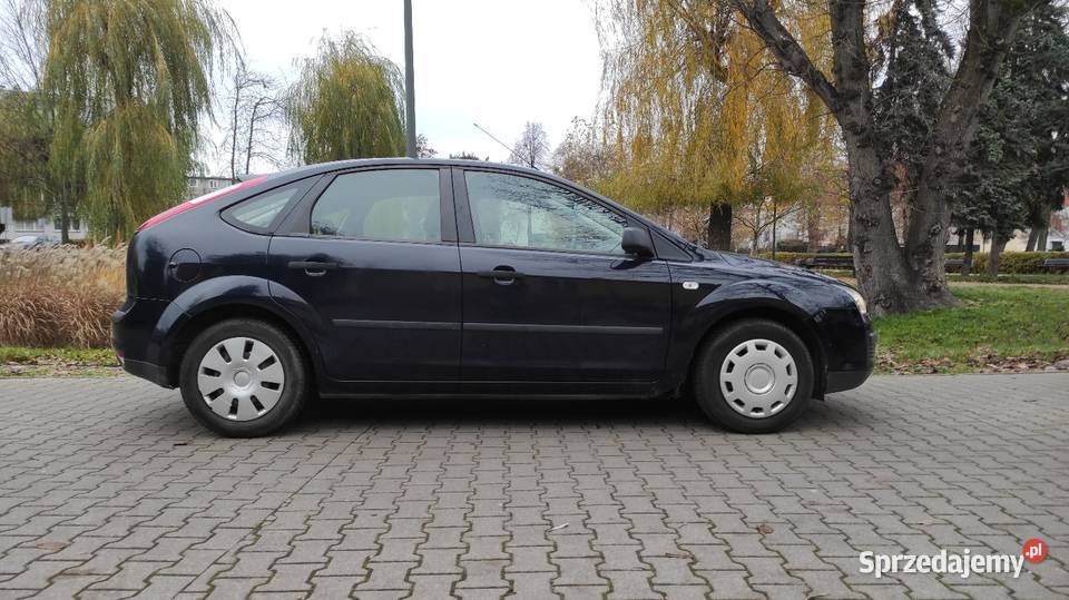Ford Focus 2006 14 benzyna stan Chodzież sprzedam