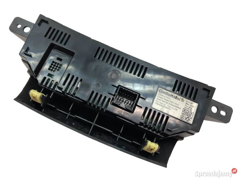 SUBARU OUTBACK IV LEGACY V 20092014 PANEL świętokrzyskie Skarżysko-Kamienna