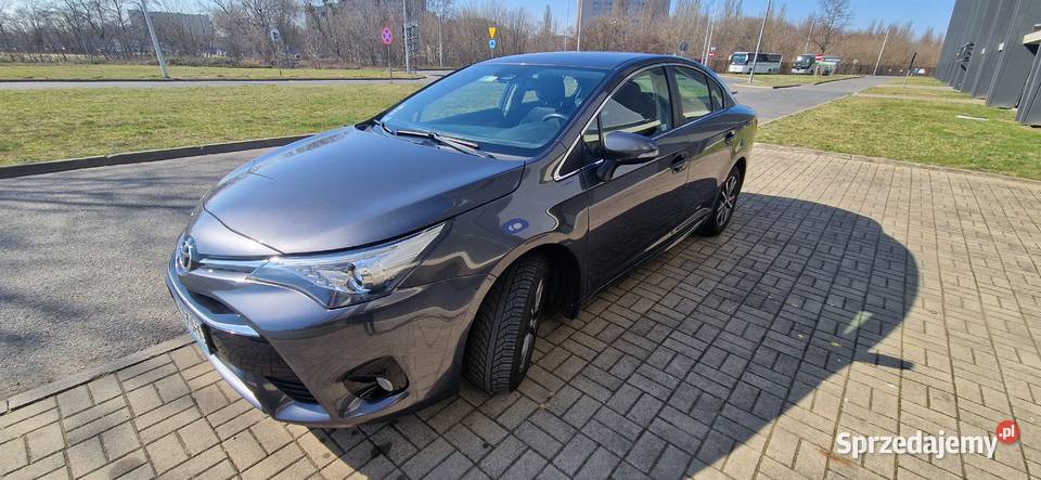 Toyota Avensis 18 aut Comfort Business Edit Avensis Warszawa