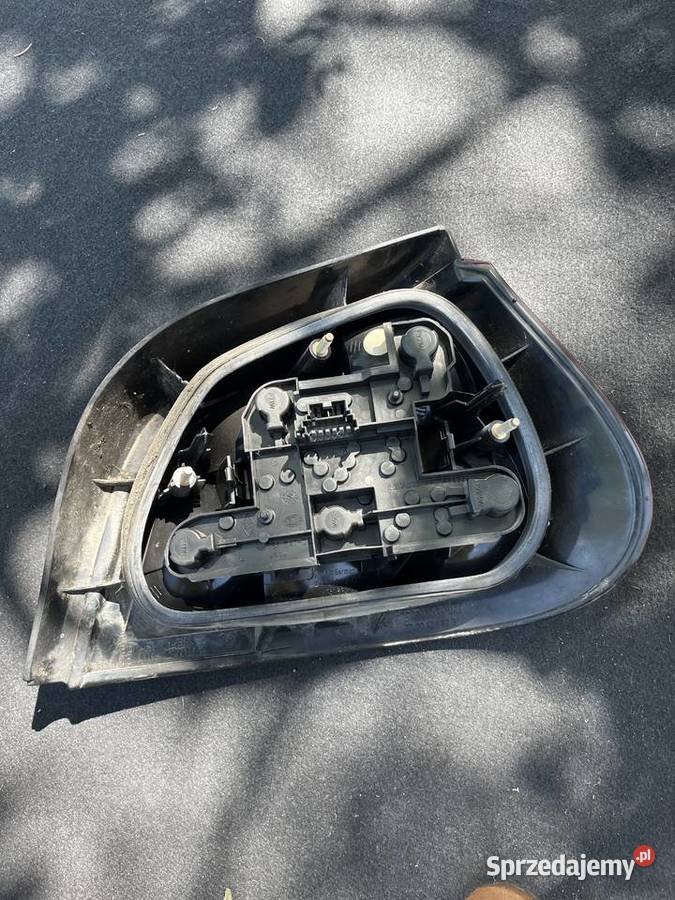 Lampa Lewa Megane Części samochodowe lubuskie Brójce sprzedam