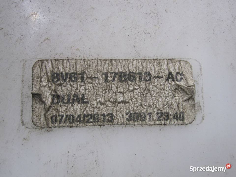 FORD FOCUS MK3 III 13r zbiorniczek spryskiwaczy osobowe
