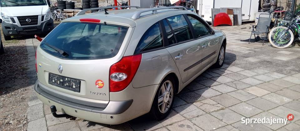 Renault Laguna 20 BenzynaZ NiemiecSprawna Szamotuły