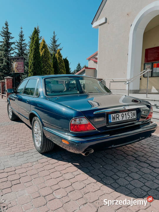 Jaguar XJ Sovereign 40