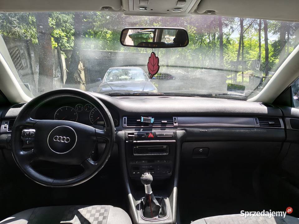 Audi A6 C5 18T Dąbrowa Górnicza