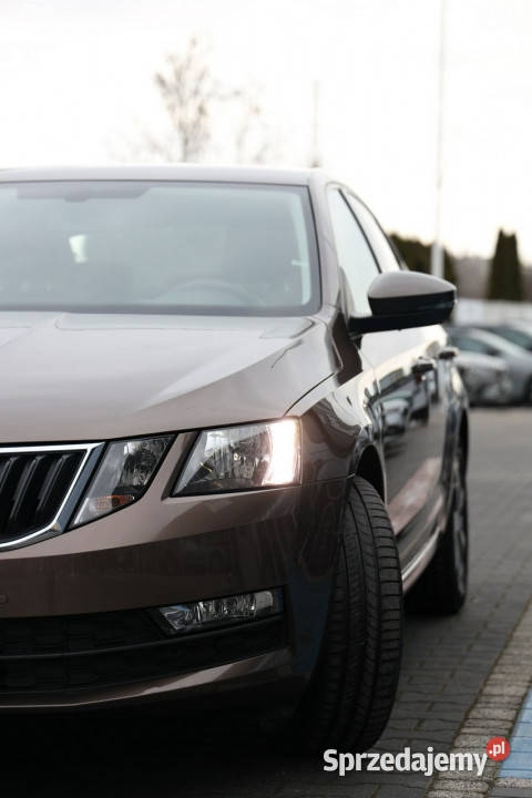 koda Octavia III 2013 999cm3 Tychy