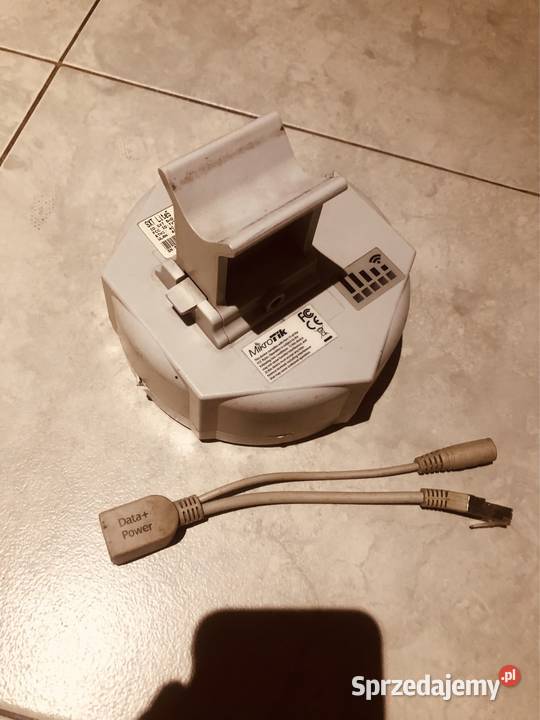 MikroTik SXT Lite5 Wola Baranowska