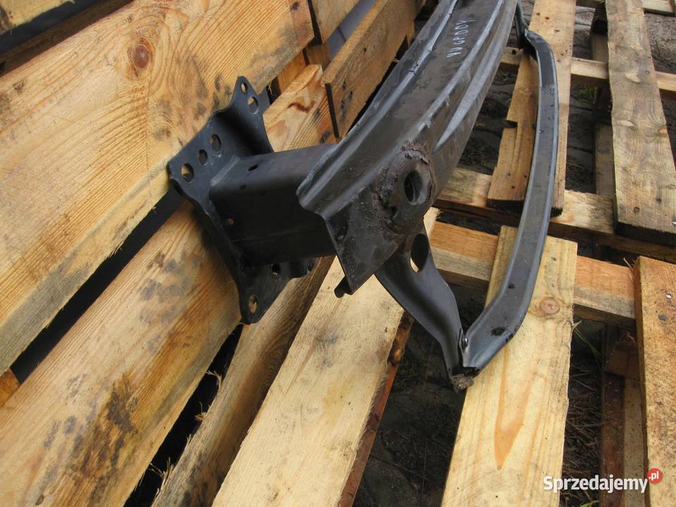 VOLKSWAGEN CADDY III LIFT 13r belka zderzaka sprzedam