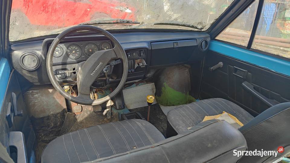 Skoda 105 oryginał zabytek Zamość sprzedam