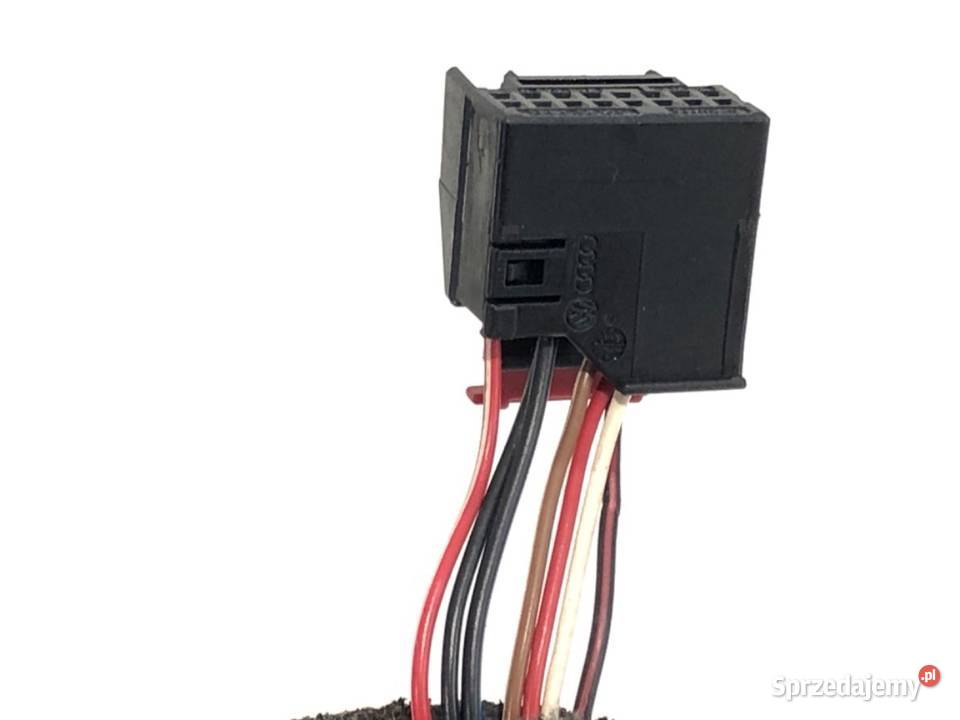 LUSTERKO LEWY AUDI A6 C6 SedanLimuzyna 0411 osobowe sprzedam