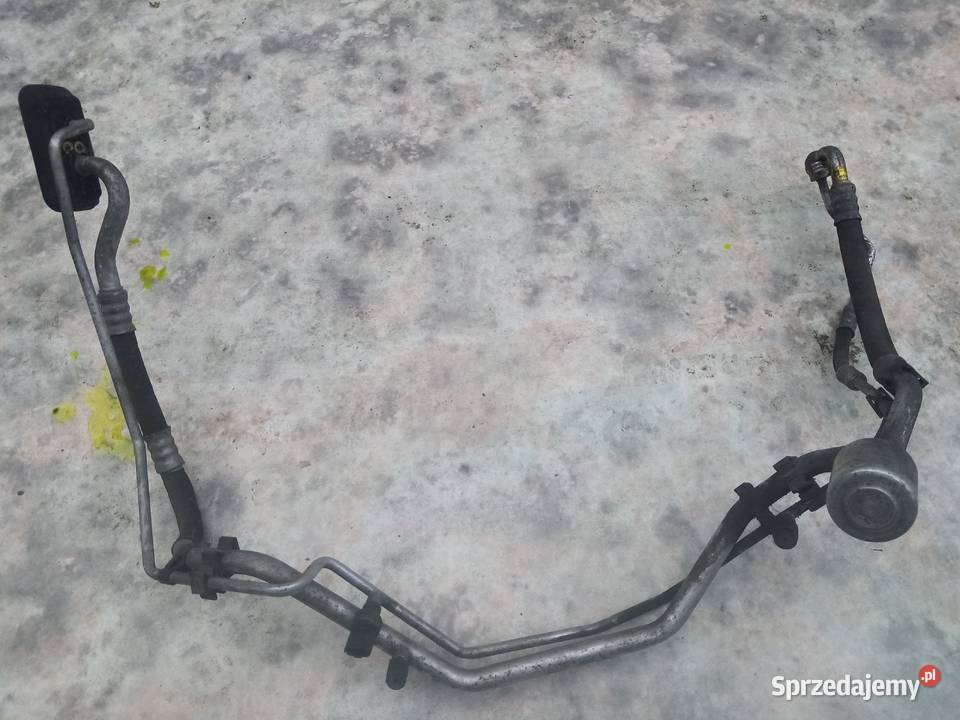 Przewody klimatyzacji citroen c4 Peugeot 307 osobowe Piotrów sprzedam