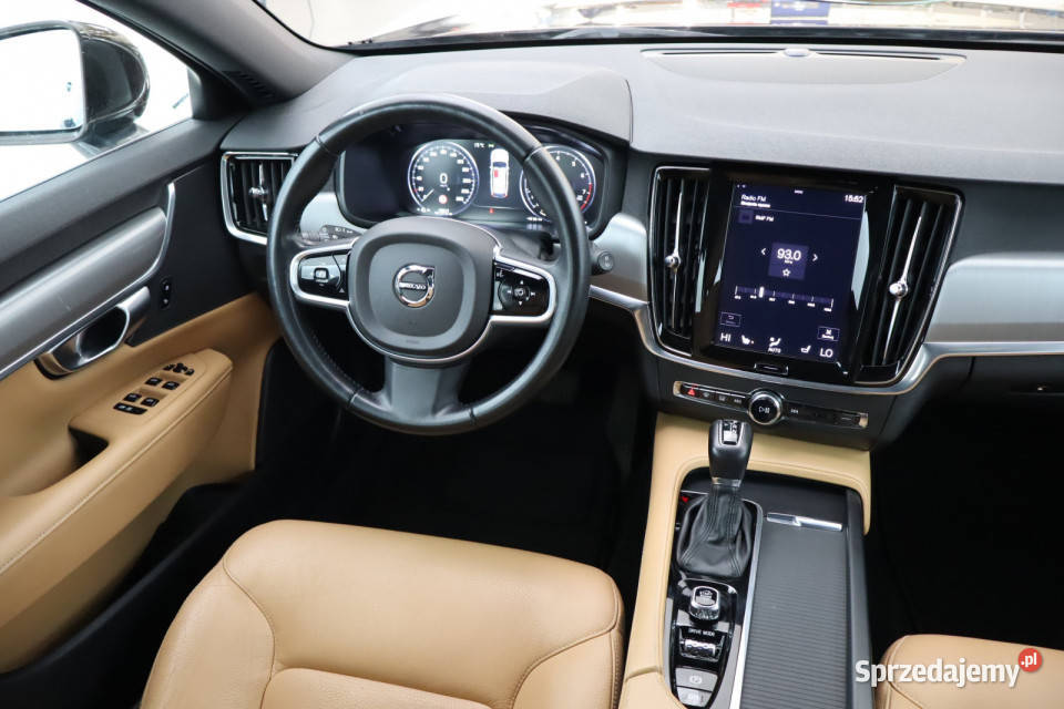 Volvo V90 T4 nieuszkodzony Motoryzacja Zabrze sprzedam