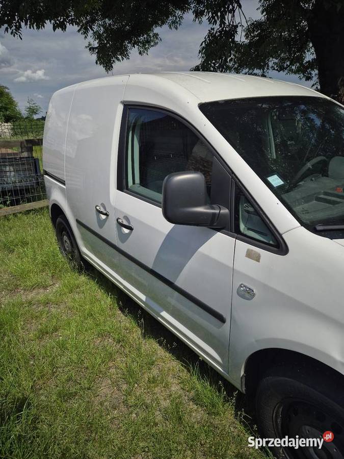 Volkswagen Caddy Grodziec