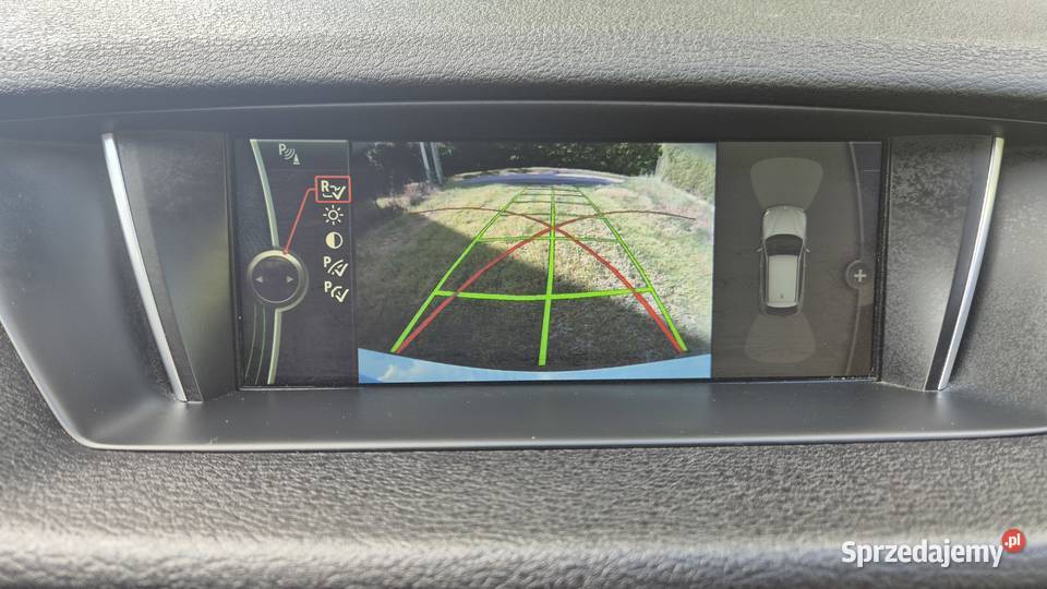 X1 20 184 AUTOMAT 4X4 OPŁACONY podkarpackie Rzeszów