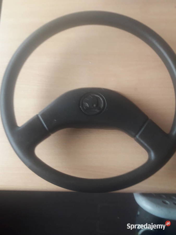 Kierownica do Skoda Favorit Części samochodowe