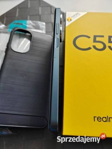 Realme c55 idealny Opatów