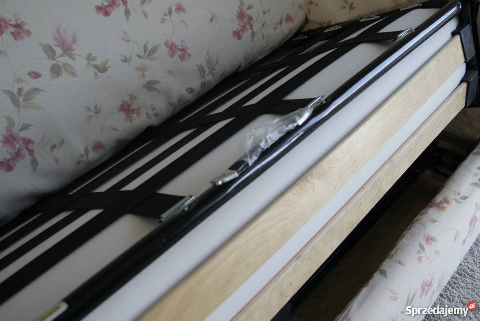 sofa i dwa fotele Tomelilla IKEA kolorowy Komplety wypoczynkowe Aleksandrów Łódzki sprzedam