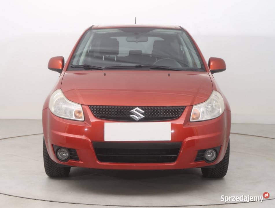 Suzuki SX4 16 VVT dolnośląskie Bielany Wrocławskie