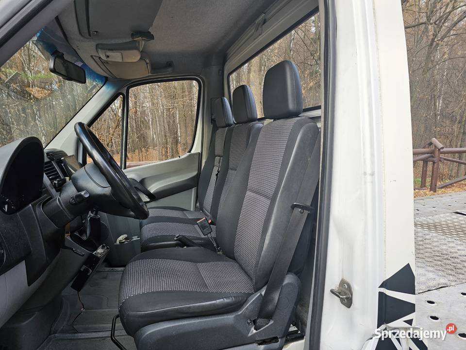 Mercedes Sprinter 2008r 22 CDI autolaweta 906 Nowy Sącz