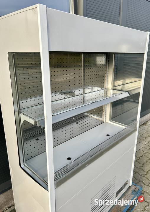WITRYNA CHŁODNICZA NUTTALL EKSPOZYCYJNA REGAŁ Krępsko sprzedam