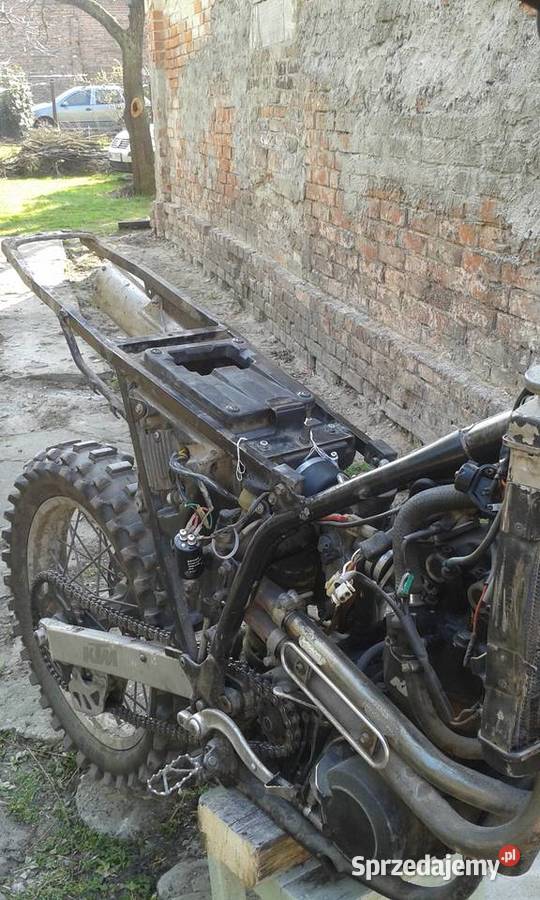 KTM LC4 620 nieuszkodzony KTM KTM