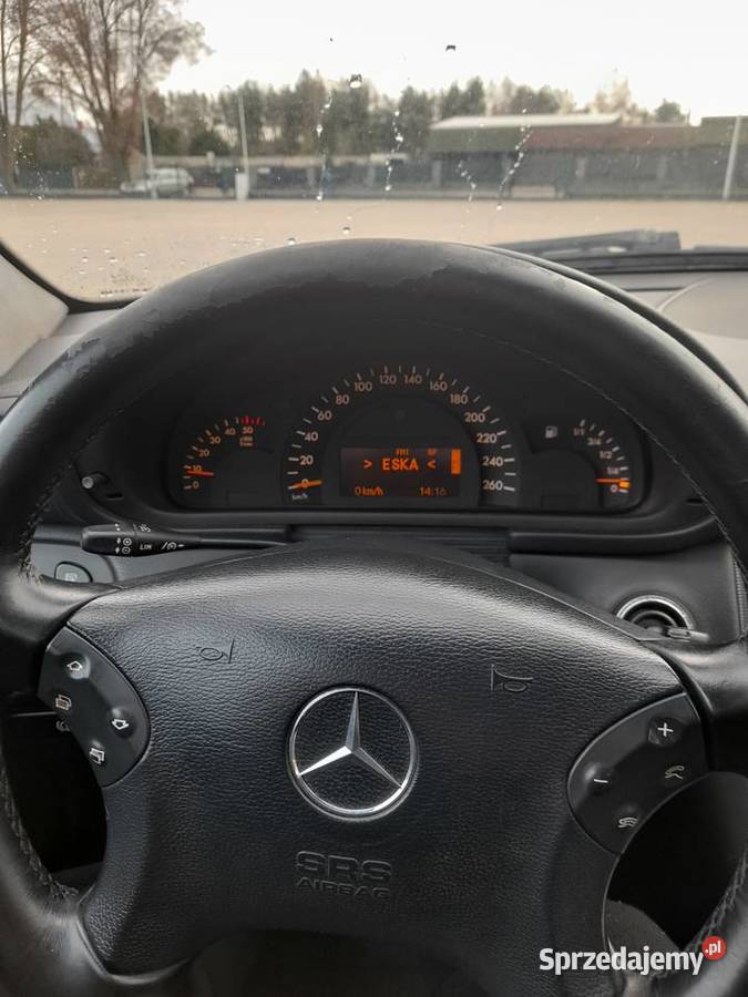Mercedes w203 22 220