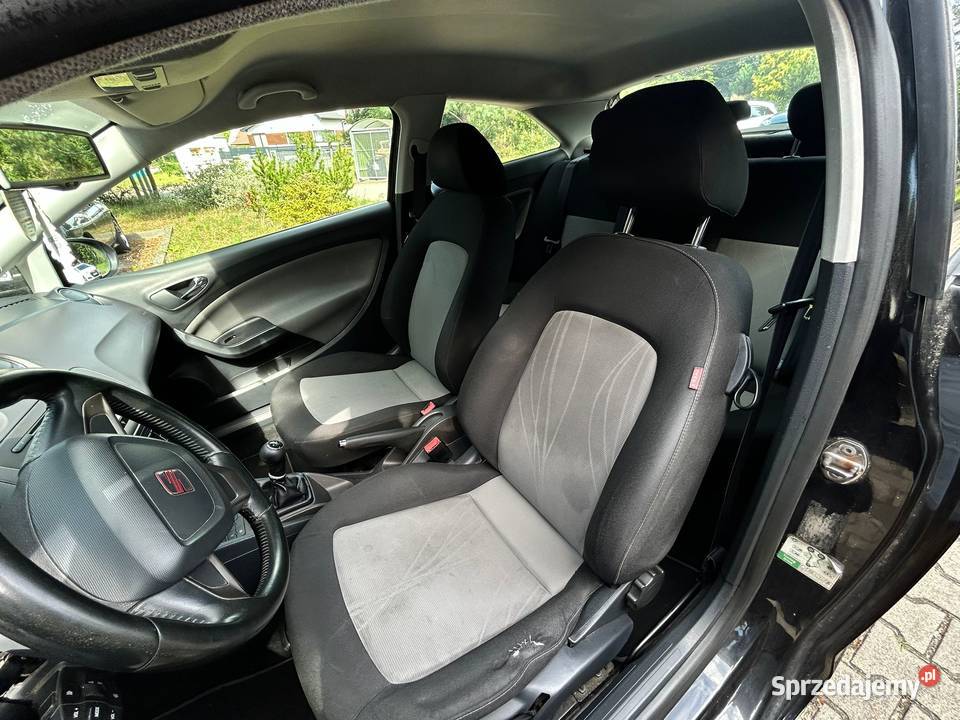 Seat Ibiza 16 TDI CR Style Pierwsza rej 052025 diesel Szczecin