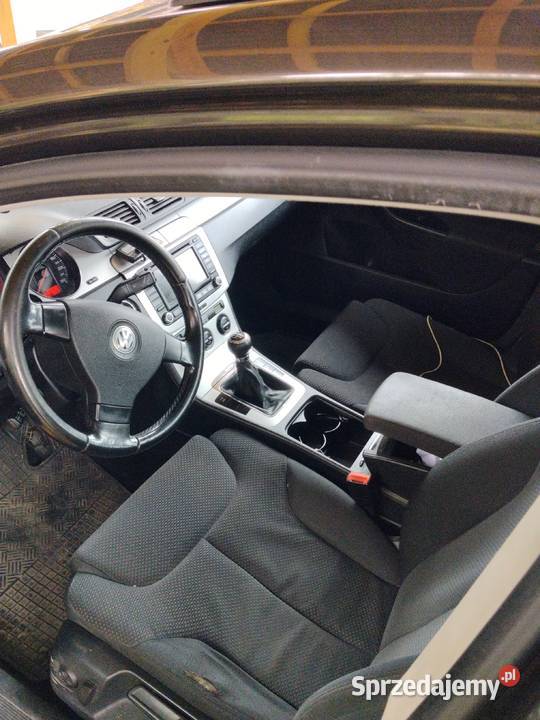 volkswagen passat b6 19 tdi Passat Mielec
