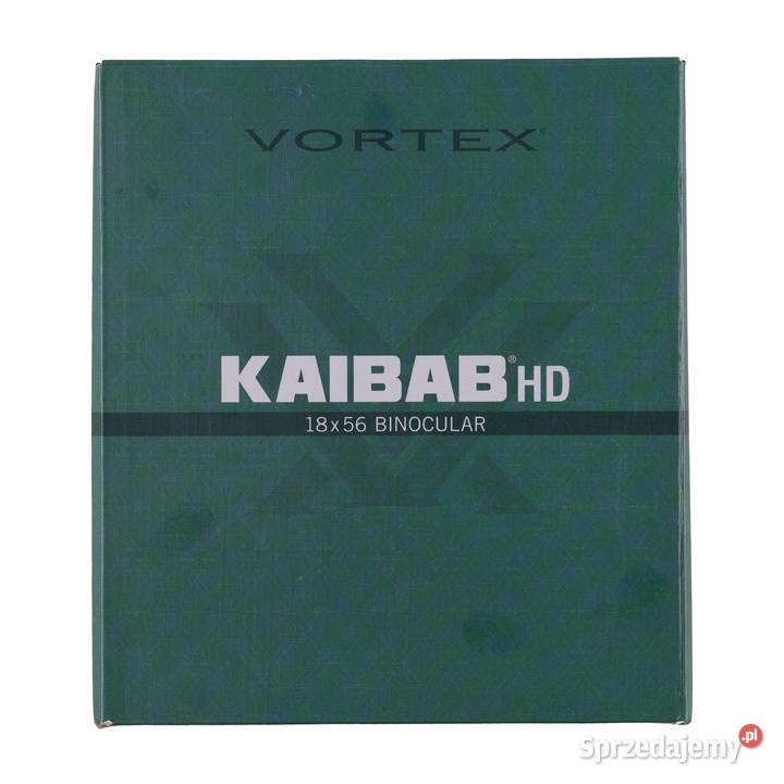 Lornetka Vortex Kaibab HD 18x56 Warszawa