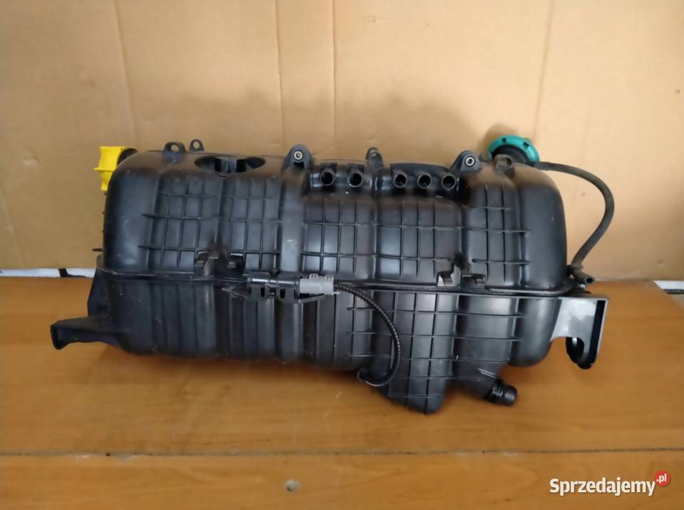 MAN TGX TGS EURO 6 ZBIORNICZEK WYRÓWNAWCZY Kargowa