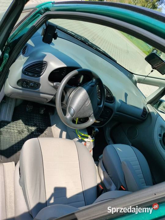 Ford Galaxy 19 TDI 110 Zdrowy Zadbany relingi dachowe Galaxy małopolskie Bulowice