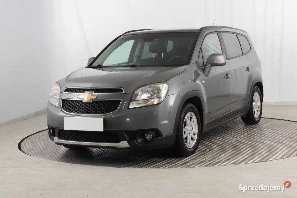 Chevrolet Orlando 18i śląskie Zabrze