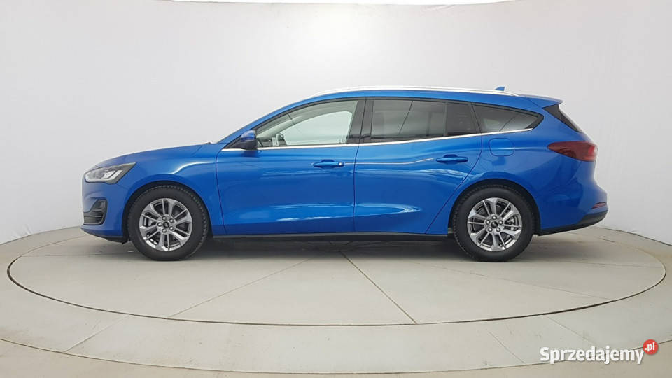 Ford Focus 10 EcoBoost mHEV Titanium X Z nawigacja Focus mazowieckie Warszawa