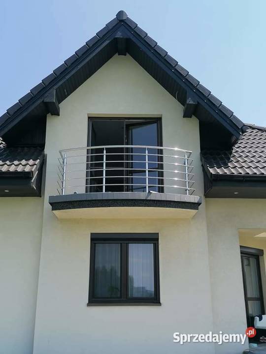Balustrady stal nierdzewna Zakliczyn