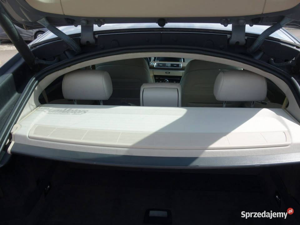 BMW 530 BMW 530 xDrive GT F10 20092017 diesel Słupsk