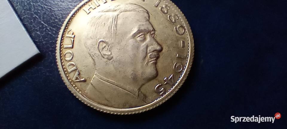 Stare monety Medal Niemcy 69