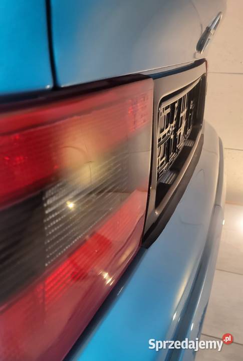 Opel Calibra blenda Heckblende Czarna Kłodzko