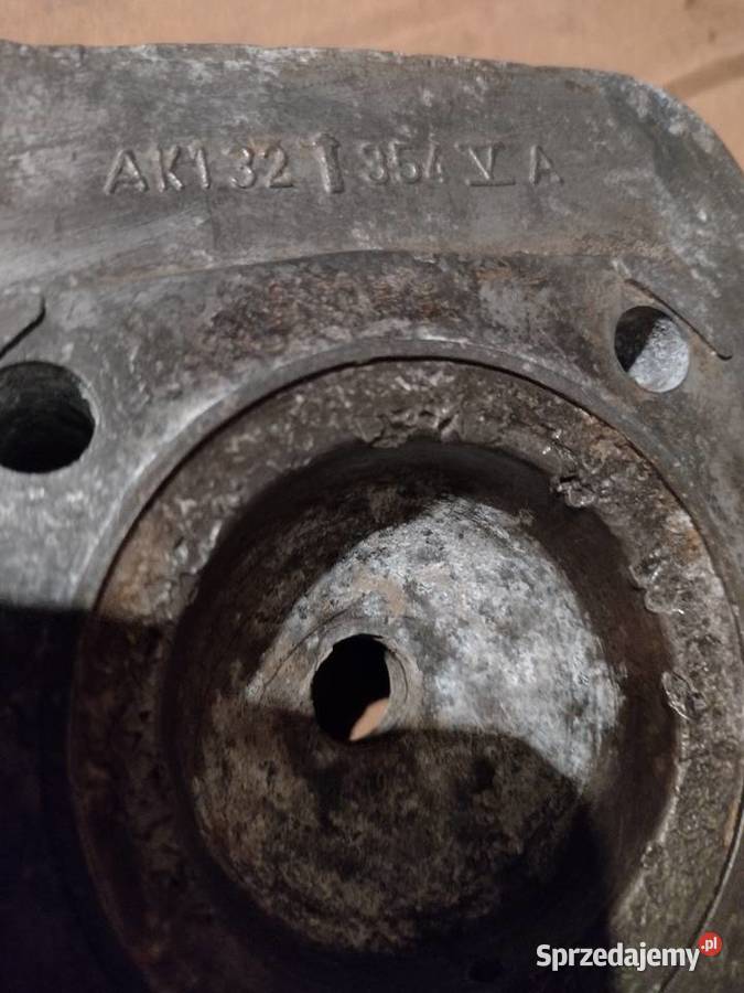 Ursus C308 dzik głowica Rolnictwo Leśna sprzedam