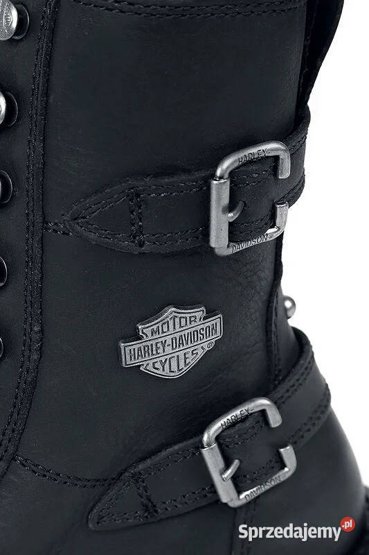 BUTY Harley Davidson Czeladź