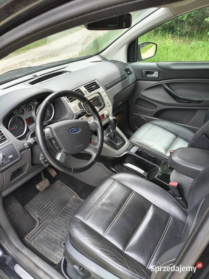 Ford Kuga 4x4 sprzedam
