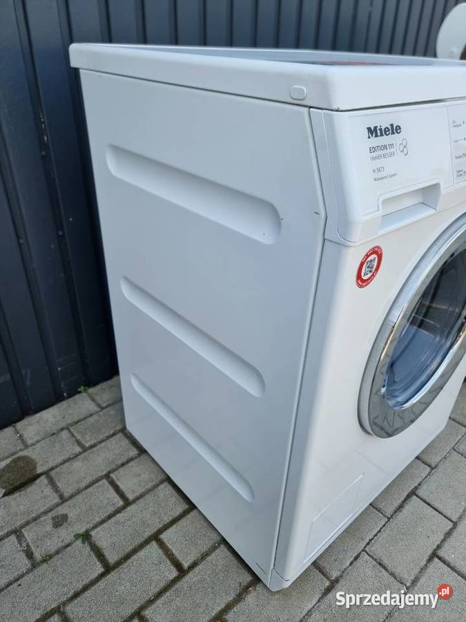 Pralka W5873 WPS Miele Edition 111 A 1400obrmin wolnostojące Wrocław